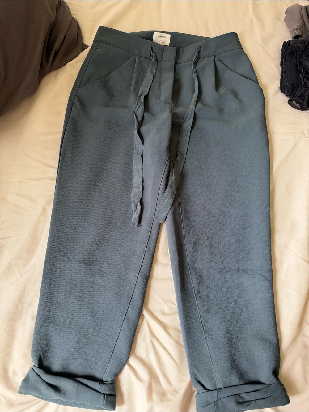 Aritzia Wilfred Allant Pant